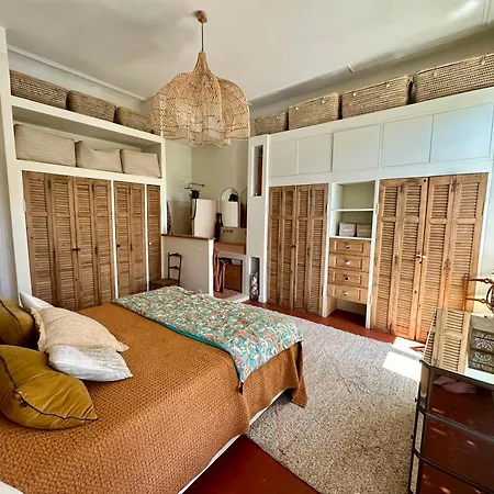 Apartment Divine Idylle Luxe 3 Chambres, Terrasse 130m2, Jacuzzi, Clim Plein Centre