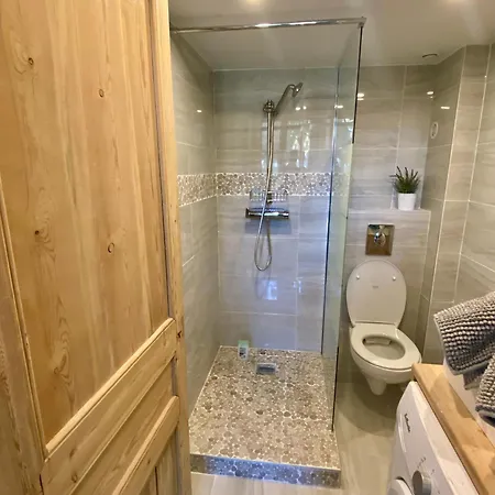Divine Idylle Luxe 3 Chambres, Terrasse 130m2, Jacuzzi, Clim Plein Centre *
